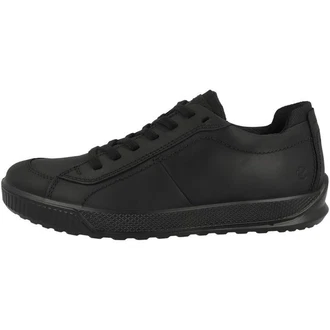 Ecco Byway Herren Schnürschuh Schwarz