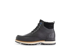 Travelin' Lemvig Men Schnürboots Schwarz