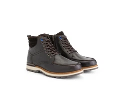 Travelin' Lemvig Men Schnürboots Braun