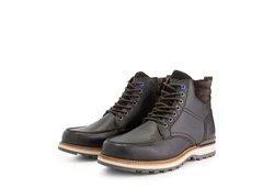 Travelin' Lemvig Men Schnürboots Braun