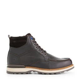 Travelin' Travelin' Lemvig Men Brown 42 Schnrboots