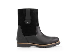 NoGRZ R.Cassels Men Stiefel Schwarz