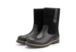 NoGRZ R.Cassels Men Stiefel Schwarz