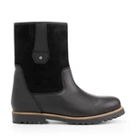 NoGRZ R.Cassels Men Stiefel Schwarz