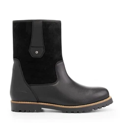 NoGRZ R.Cassels Men Stiefel Schwarz