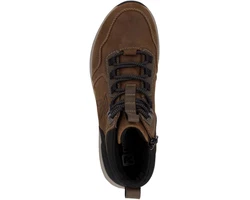 Rieker Schnürboots EVOLUTION U0172 braun/schwarz