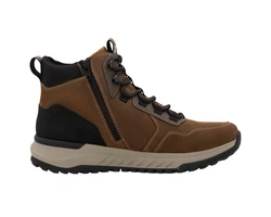 Rieker Schnürboots EVOLUTION U0172 braun/schwarz
