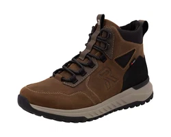 Rieker Schnürboots EVOLUTION U0172 braun/schwarz
