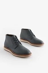 Next Sport-Stiefel Stiefelette Grau/Dunkelblau/Blau/Dunkelgrau/Hellblau