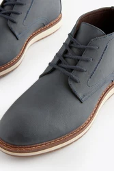 Next Sport-Stiefel Stiefelette Grau/Dunkelblau/Blau/Dunkelgrau/Hellblau