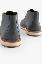Next Sport-Stiefel Stiefelette Grau/Dunkelblau/Blau/Dunkelgrau/Hellblau