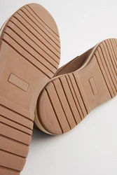 Next Sport-Stiefel Stiefelette Braun/Dunkelbraun/Beige