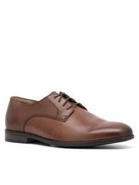 Halbschuhe RIO-GRANDE-14 MB Braun Schnrboots
