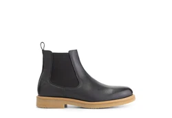 Travelin' Glaston Men Chelseaboots Schwarz