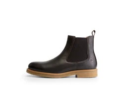 Travelin' Glaston Men Chelseaboots Braun