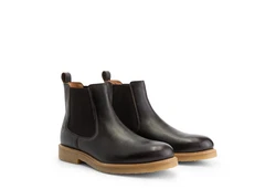 Travelin' Glaston Men Chelseaboots Braun