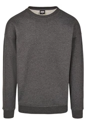 URBAN CLASSICS Rundhalspullover Sweat Crewneck 