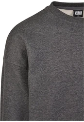 URBAN CLASSICS Rundhalspullover Sweat Crewneck 