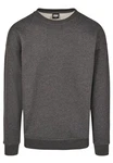 URBAN CLASSICS Rundhalspullover Sweat Crewneck 