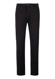 Stretch-Hose regular-fit bequeme Hose aus elastischer Qualitt