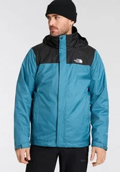 The North Face 3-in-1 Funktionsjacke EVOLVE II TRICLIMATE JACKET Türkis/Blau/Hellblau