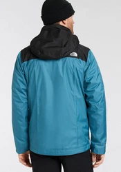 The North Face 3-in-1 Funktionsjacke EVOLVE II TRICLIMATE JACKET Türkis/Blau/Hellblau