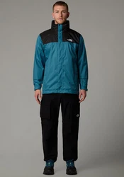 The North Face 3-in-1 Funktionsjacke EVOLVE II TRICLIMATE JACKET Türkis/Blau/Hellblau