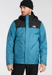 3-in-1-Funktionsjacke M EVOLVE II TRICLIMATE JACKET - EU (1-St) Winterjacke mit Logostickerei