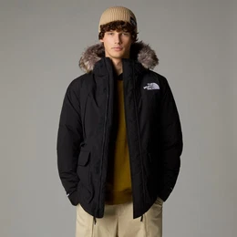 Funktionsparka M MCMURDO PARKA (1-St) mit Logostickerei
