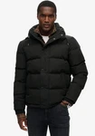 Superdry Steppjacke Everest Hooded Puffer Jacket 