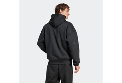 adidas Sportswear Kapuzensweatshirt M Z.N.E. FZ Dunkelgrau/Schwarz/Dunkelblau/Hellgrau/Grau