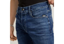 G-STAR Jeans Blau/Lila