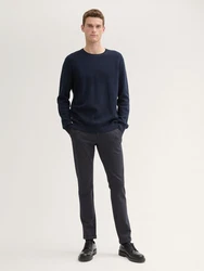 TOM TAILOR Chinohose TTTRAVIS Slim Chino Hose 
