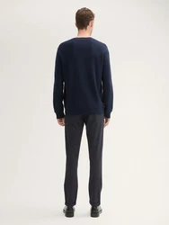 TOM TAILOR Chinohose TTTRAVIS Slim Chino Hose 