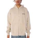 Pegador Sweatjacke PGDR Furber Oversized Beige/Khaki