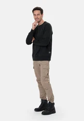 Key Largo Sweatshirt KLACCEPT schwarz