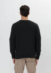 Key Largo Sweatshirt KLACCEPT schwarz
