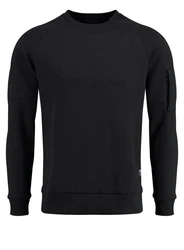 Key Largo Sweatshirt KLACCEPT schwarz