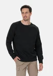 Key Largo Sweatshirt KLACCEPT schwarz