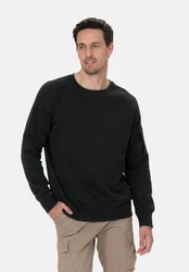 Key Largo Sweatshirt KLACCEPT schwarz