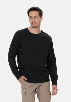Key Largo Sweatshirt KLACCEPT schwarz