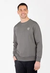 Key Largo Sweatshirt MSW KLFADED MEMORIES Khaki/Grau/Braun/Dunkelgrün/Beige