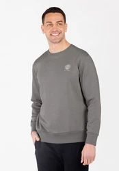 Key Largo Sweatshirt MSW KLFADED MEMORIES Khaki/Grau/Braun/Dunkelgrün/Beige