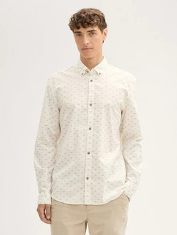 TOM TAILOR Denim Hemd