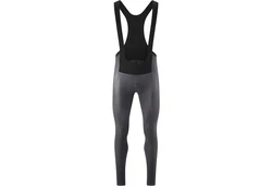 Gonso Fahrradhose Sitivo Bib Dunkelgrau/Hellgrau/Grau