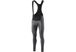 Gonso Fahrradhose Sitivo Bib Dunkelgrau/Hellgrau/Grau