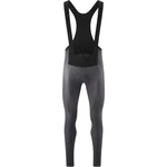 Gonso Fahrradhose Sitivo Bib Dunkelgrau/Hellgrau/Grau