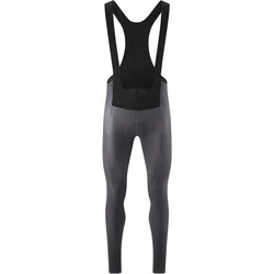 Gonso Fahrradhose Sitivo Bib Dunkelgrau/Hellgrau/Grau