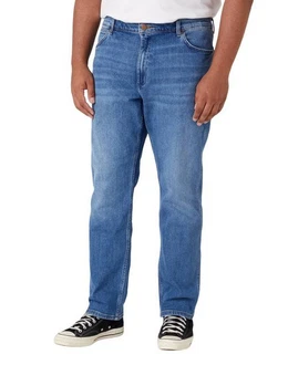 Wrangler Regular-fit Jeans Hose Greensboro (803)