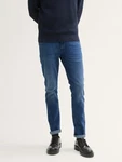 TOM TAILOR Slim-fit Jeans Troy Hellblau/Blau/Dunkelblau